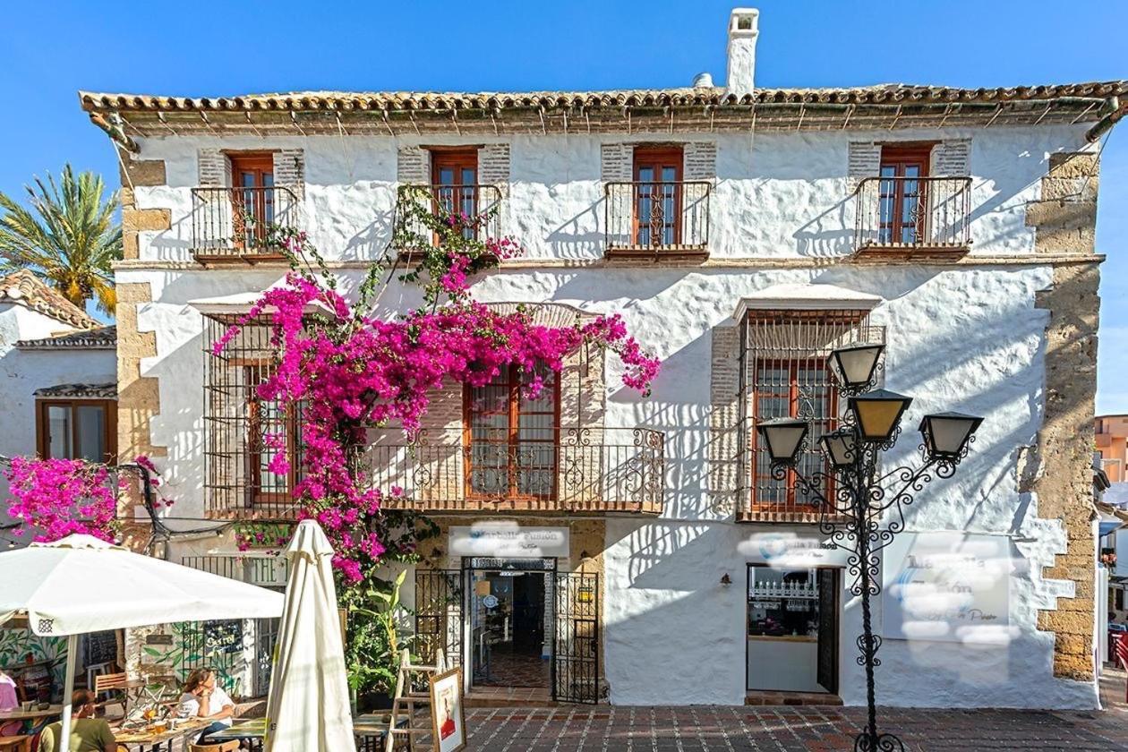 The Old House Marbella Hotel Exterior foto