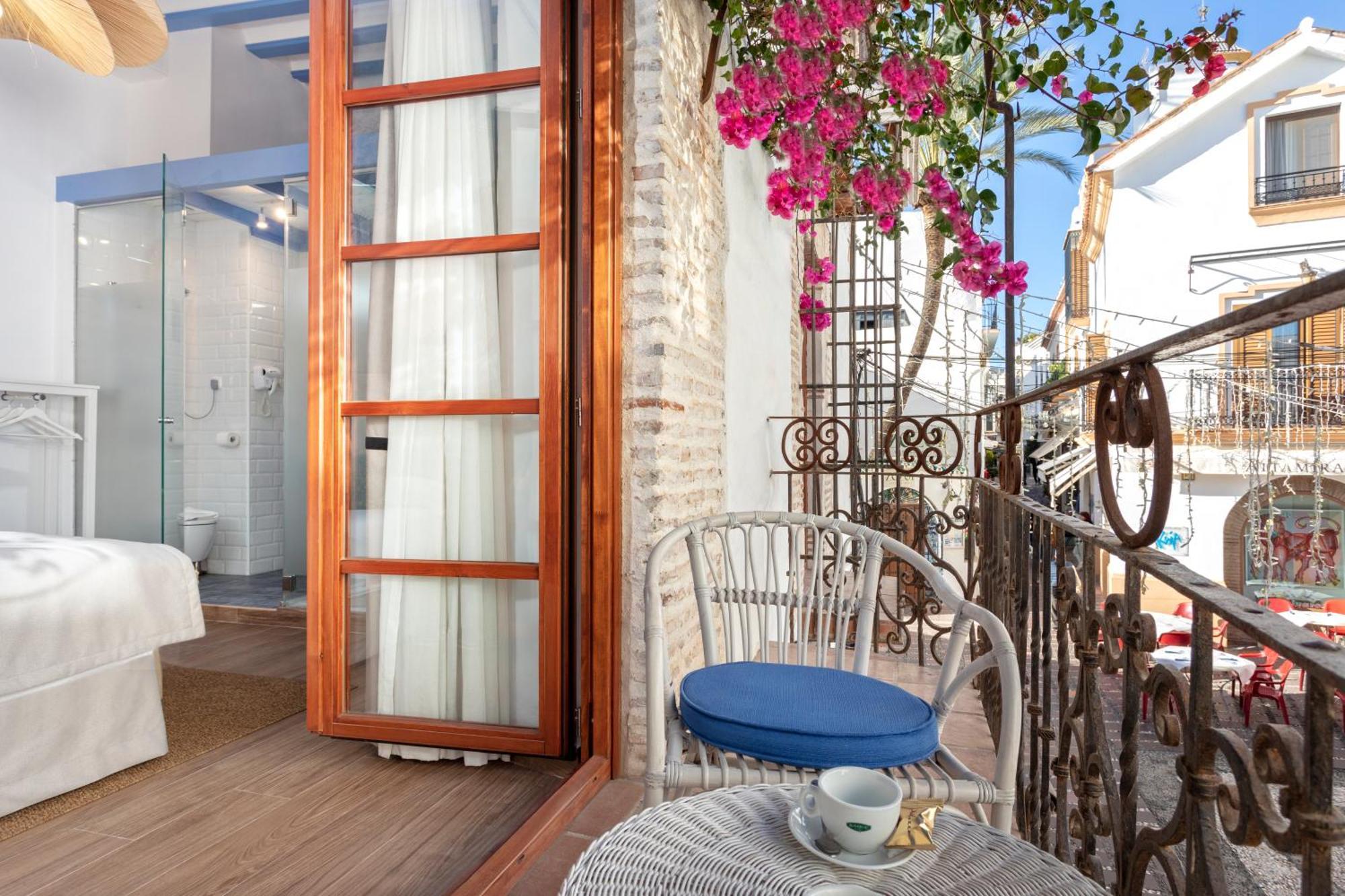 The Old House Marbella Hotel Exterior foto