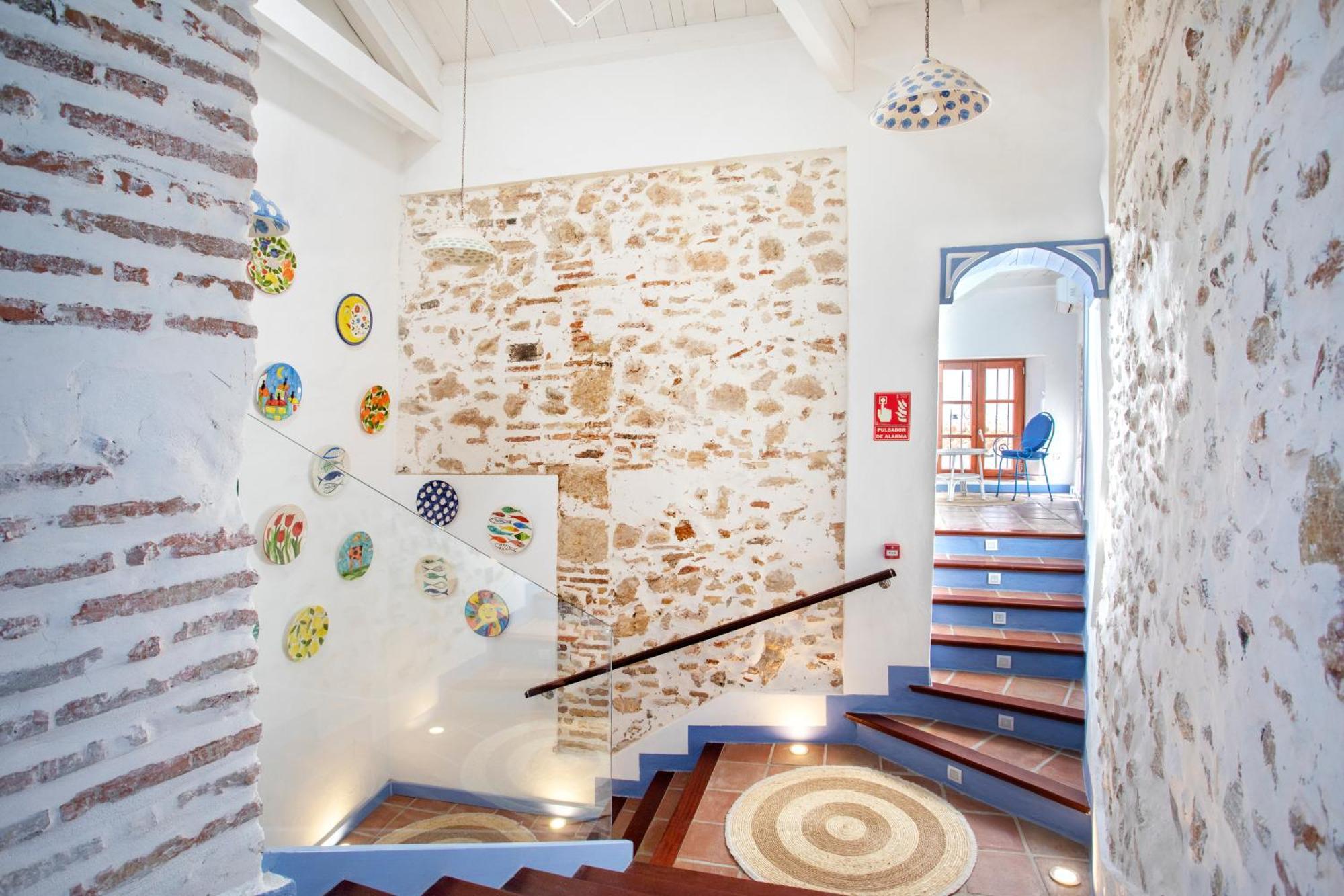 The Old House Marbella Hotel Exterior foto