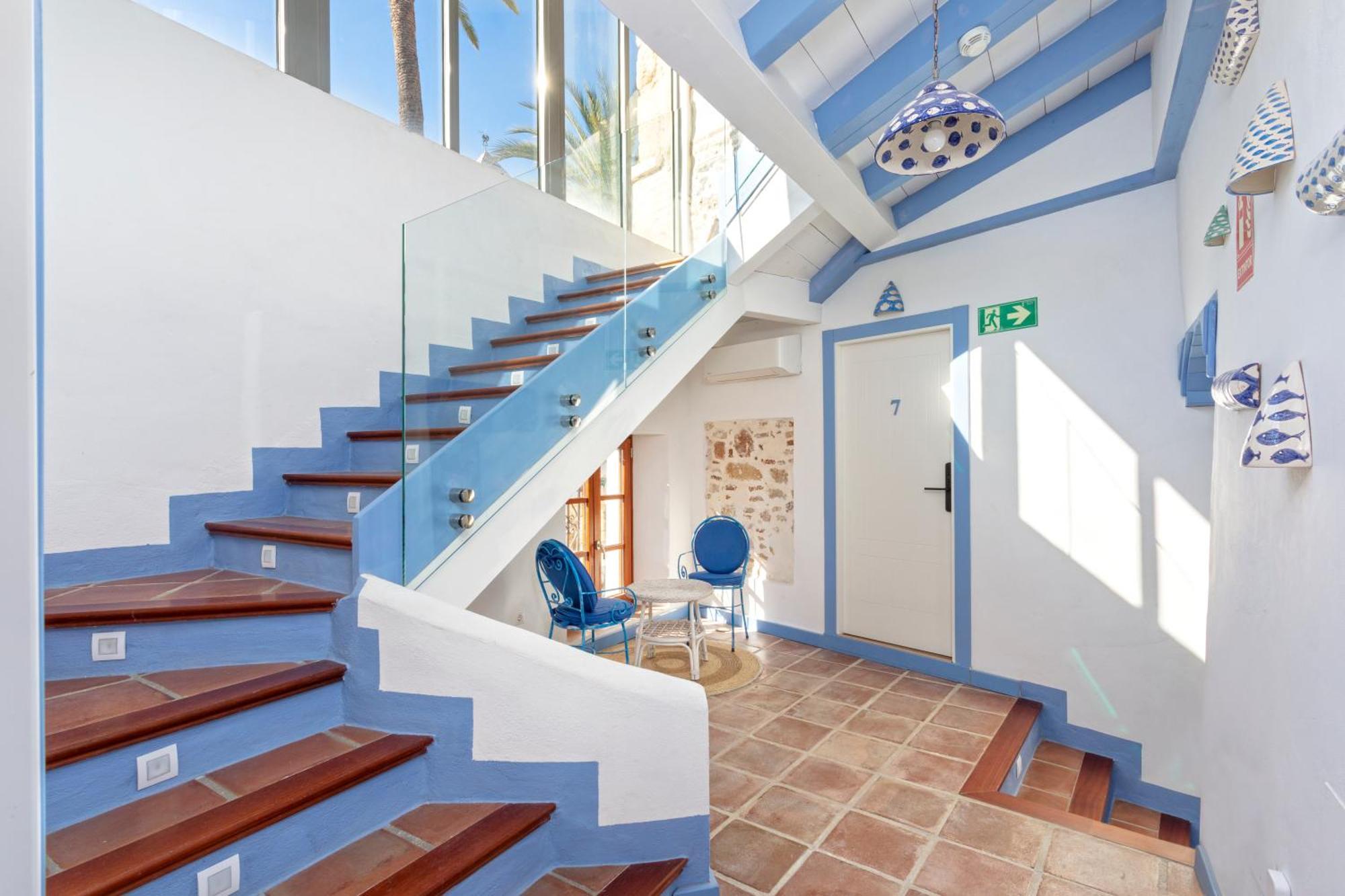 The Old House Marbella Hotel Exterior foto