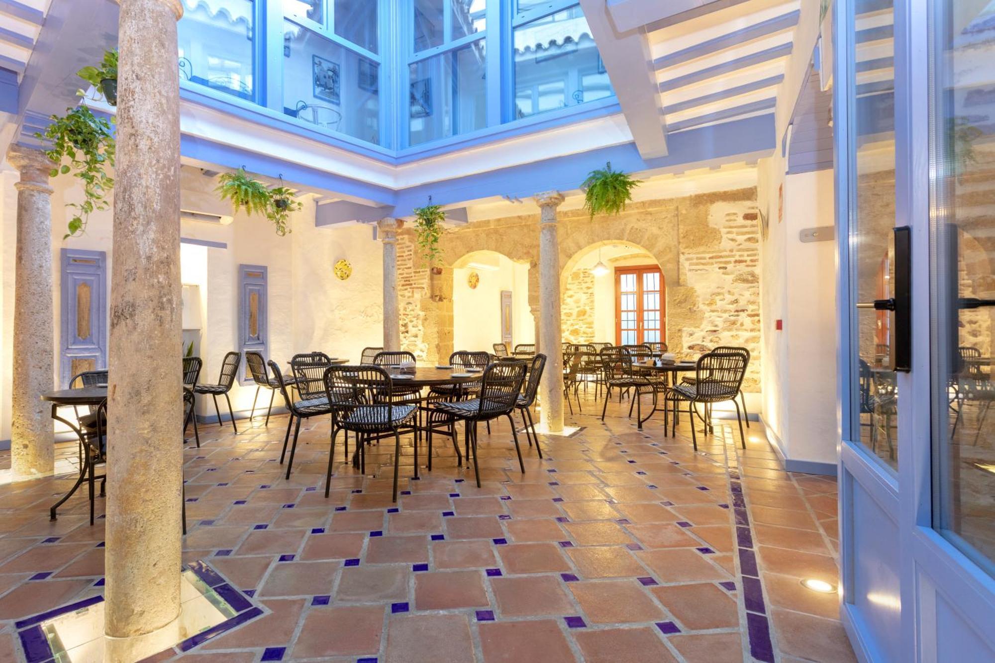 The Old House Marbella Hotel Exterior foto